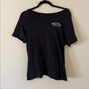 Vans off the wall top